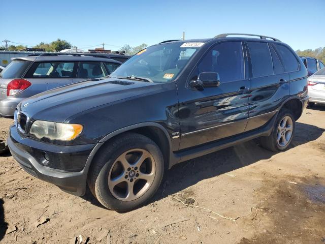 BMW X5 3.0I 2001 مع رقم تعريف المركبة WBAFA53571LM69868 - صورة من المزاد
