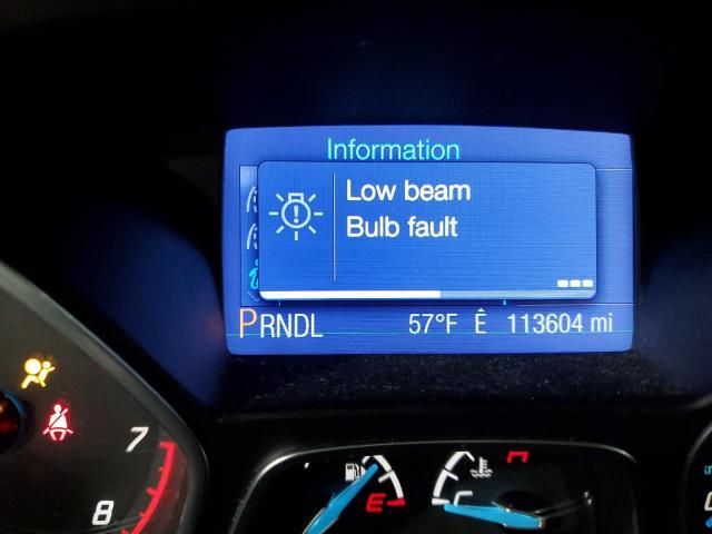 Photo 9 from auction – 2013 FORD FOCUS SE with VIN 1FADP3F26DL253082