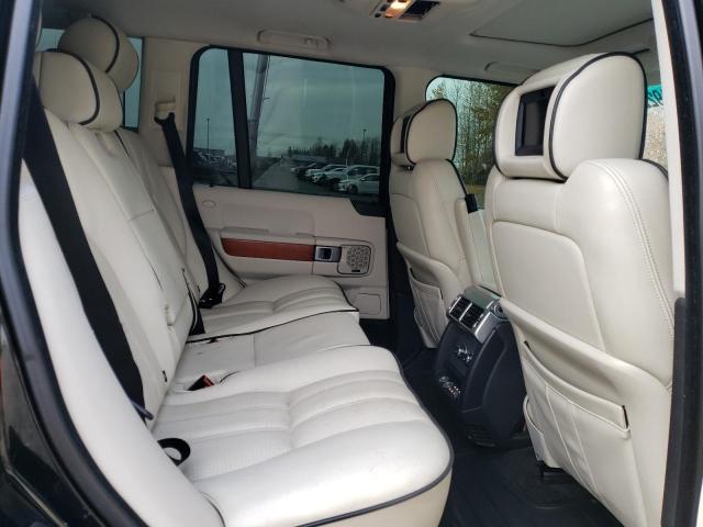 Photo 11 from auction – 2007 LAND ROVER RANGE ROVE with VIN SALMF134X7A259547