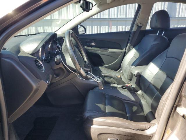 Photo 7 from auction – 2014 CHEVROLET CRUZE LTZ with VIN 1G1PG5SB2E7310308