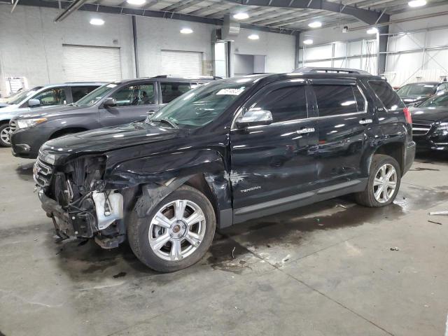 GMC TERRAIN SL 2016 with VIN 2GKFLUE32G6242337 - Photo from auction