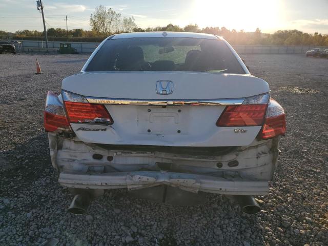 Photo 6 from auction – 2014 HONDA ACCORD EXL with VIN 1HGCR3F87EA012263