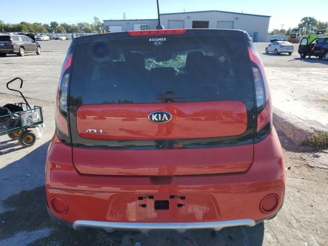 Photo 6 from auction – 2018 KIA SOUL + with VIN KNDJP3A55J7597750