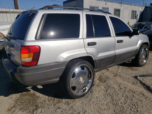 Photo 3 from auction – 2004 JEEP GRAND CHER with VIN 1J4GX48S14C259943