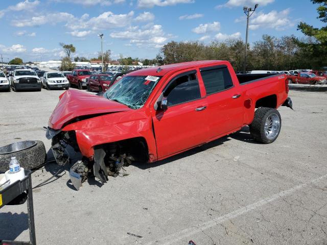 Photo 1 from auction – 2014 CHEVROLET SILVERADO with VIN 3GCUKREC4EG271794