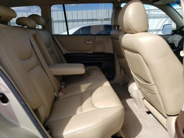 Photo 11 from auction – 2002 TOYOTA HIGHLANDER with VIN JTEHF21A720089505