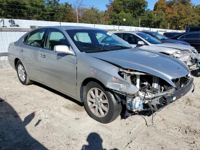 Photo 4 from auction – 2004 LEXUS ES 330 with VIN JTHBA30G340002902