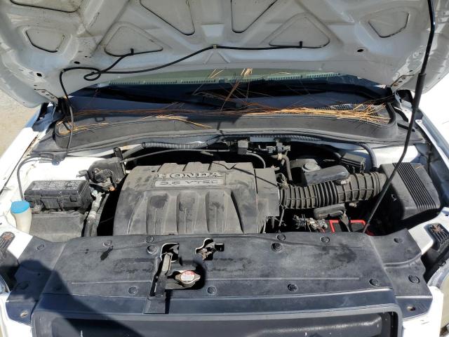 Photo 12 from auction – 2008 HONDA PILOT EXL with VIN 5FNYF18758B007175
