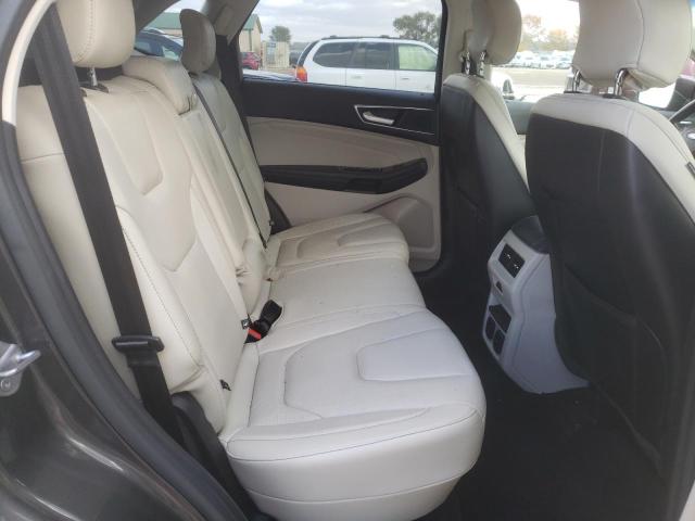 Photo 11 from auction – 2017 FORD EDGE TITAN with VIN 2FMPK4K95HBB61056