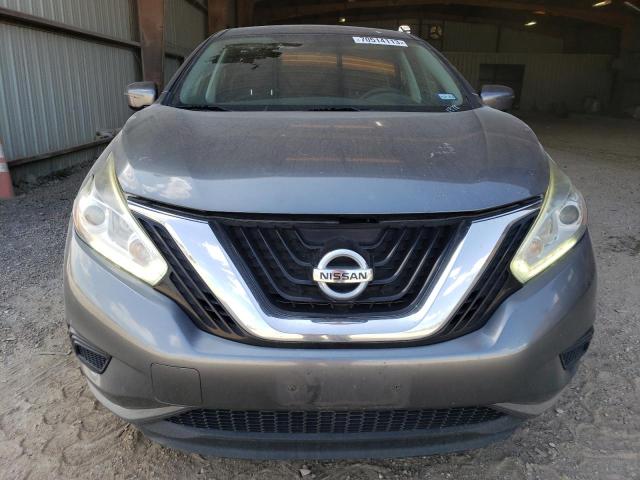 Photo 5 from auction – 2015 NISSAN MURANO S with VIN 5N1AZ2MG4FN291378
