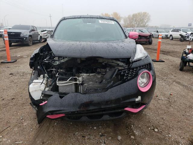 Photo 5 from auction – 2017 NISSAN JUKE S with VIN JN8AF5MR2HT702537