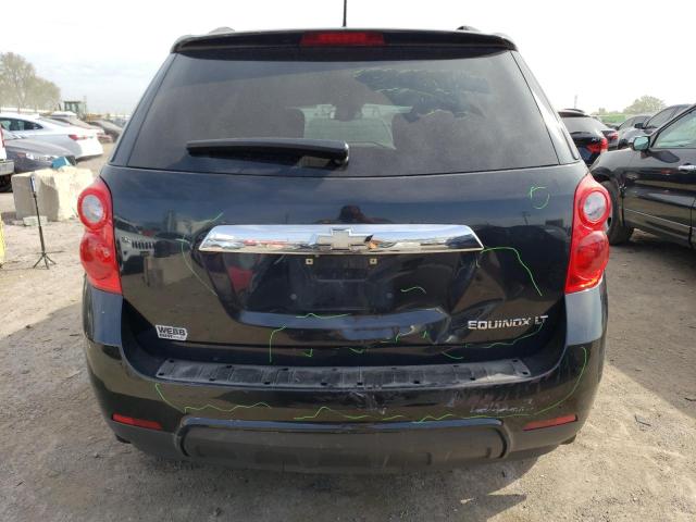 Photo 6 from auction – 2014 CHEVROLET EQUINOX LT with VIN 2GNALBEK1E6178667