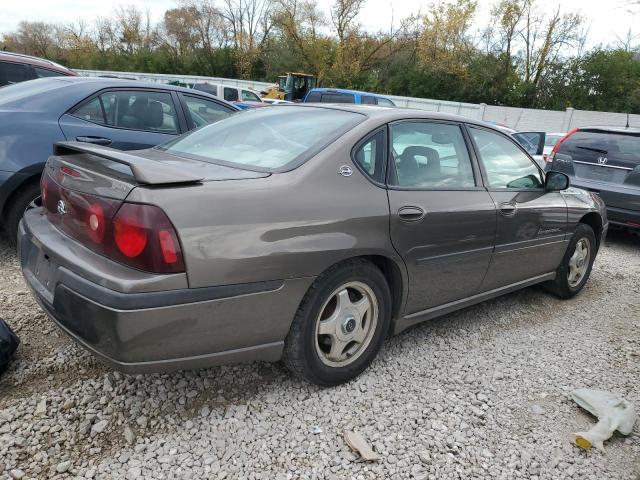Photo 3 from auction – 2003 CHEVROLET IMPALA LS with VIN 2G1WH52K139183569