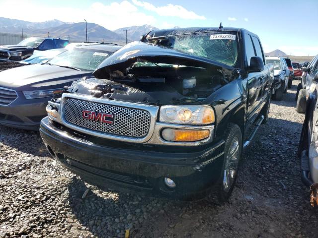 GMC SIERRA K15 2007 with VIN 2GTEK63N671131006 - Photo from auction