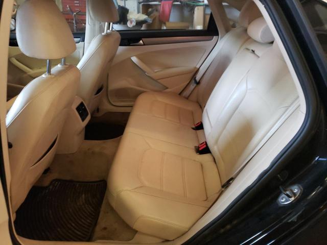 Photo 10 from auction – 2014 VOLKSWAGEN PASSAT SE with VIN 1VWBN7A38EC024139