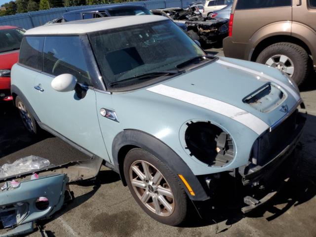 Photo 4 from auction – 2013 MINI COOPER S with VIN WMWSV3C59DT394473