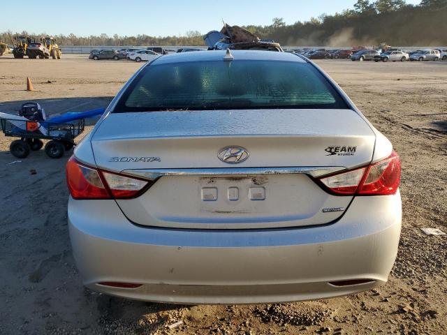Photo 6 from auction – 2011 HYUNDAI SONATA SE with VIN 5NPEC4AC9BH004311