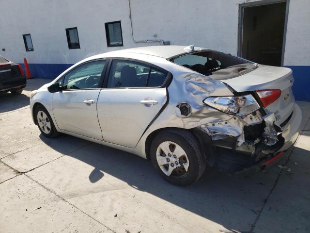 Photo 2 from auction – 2014 KIA FORTE LX with VIN KNAFK4A62E5189563