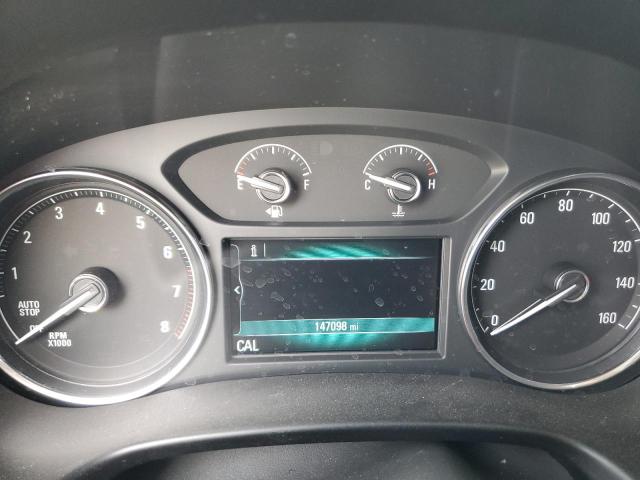 Photo 9 from auction – 2018 BUICK ENCLAVE PR with VIN 5GAERCKWXJJ205756
