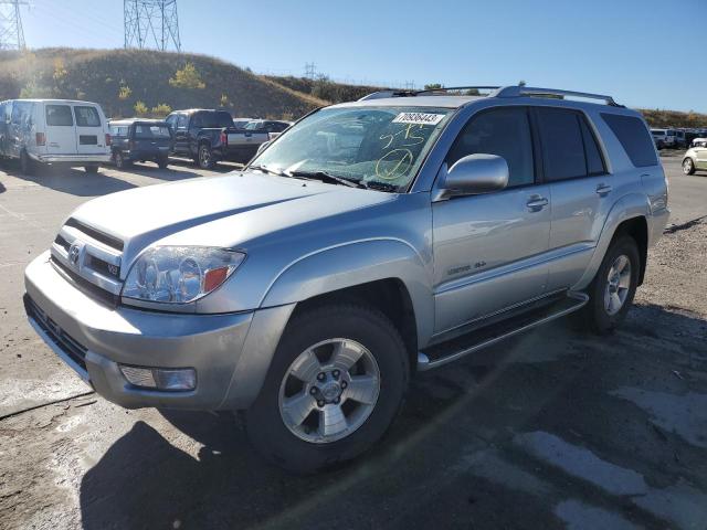 TOYOTA 4RUNNER LI 2004 with VIN JTEBT17R340031254 - Photo from auction