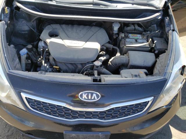 Photo 11 from auction – 2012 KIA RIO EX with VIN KNADN4A35C6045968