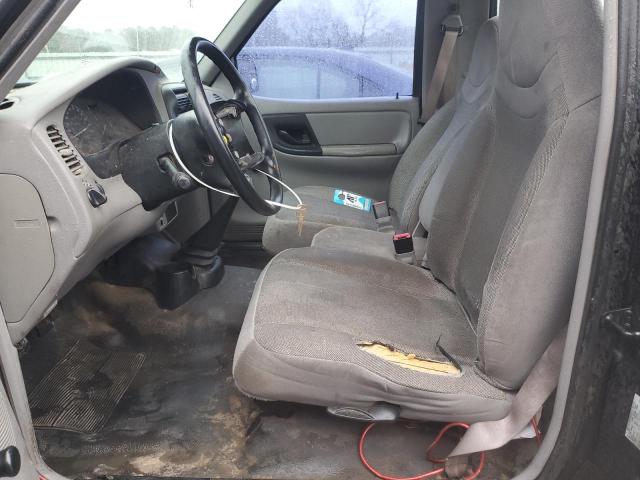 Photo 7 from auction – 2000 FORD RANGER with VIN 1FTYR10C1YPC11445