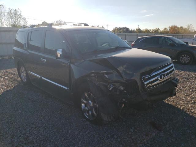 Photo 4 from auction – 2007 INFINITI QX56 with VIN 5N3AA08A57N803286