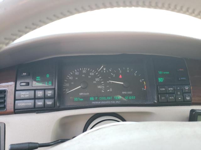 Photo 9 from auction – 1995 CADILLAC ELDORADO with VIN 1G6EL12Y9SU604697