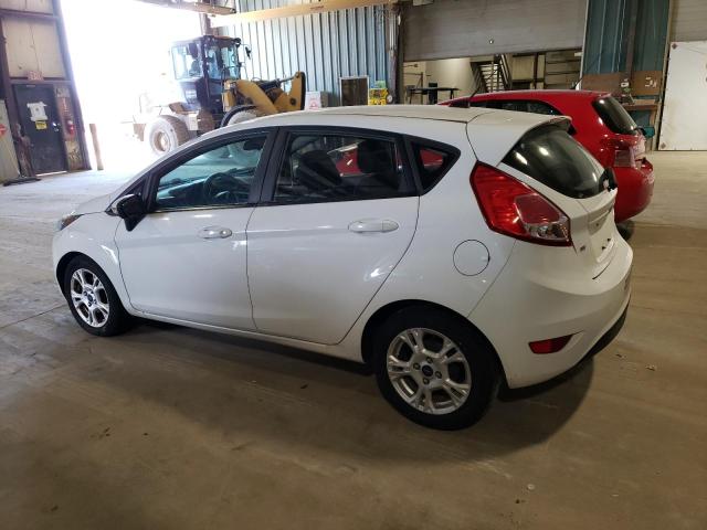 Photo 2 from auction – 2015 FORD FIESTA SE with VIN 3FADP4EJ9FM199650