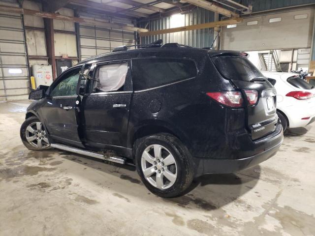 Photo 2 from auction – 2017 CHEVROLET TRAVERSE L with VIN 1GNKRGKD8HJ153746