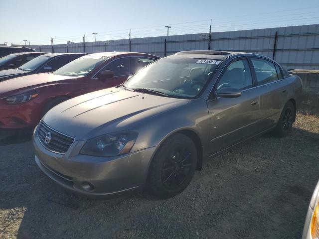 NISSAN ALTIMA S 2005 with VIN 1N4AL11D85C330547 - Photo from auction
