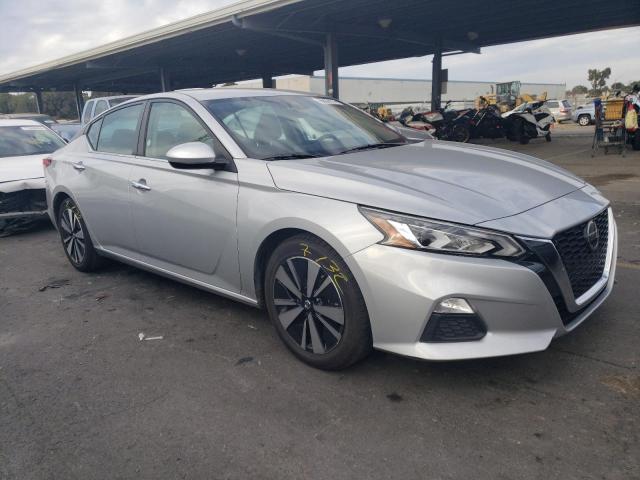 Photo 4 from auction – 2021 NISSAN ALTIMA SV with VIN 1N4BL4DVXMN341899
