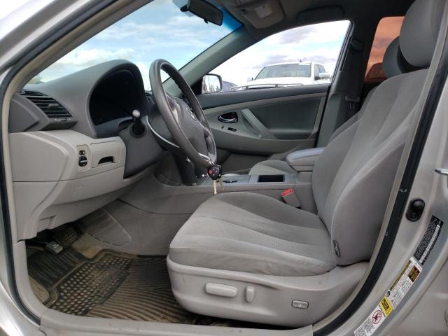 Photo 7 from auction – 2009 TOYOTA CAMRY BASE with VIN 4T4BE46K19R111285