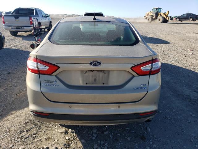 Photo 6 from auction – 2016 FORD FUSION SE with VIN 3FA6P0LU9GR191812