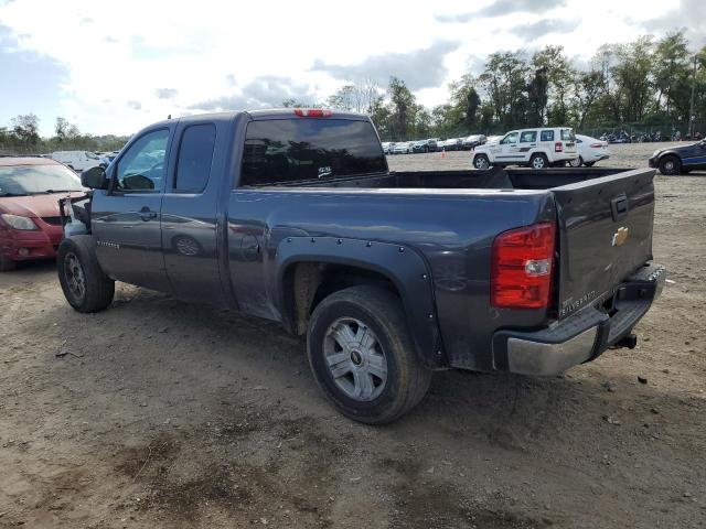 Photo 2 from auction – 2010 CHEVROLET SILVERADO with VIN 1GCSKSE31AZ129850