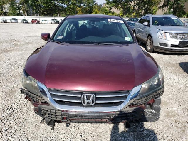 Photo 5 from auction – 2014 HONDA ACCORD SPO with VIN 1HGCR2F58EA145274