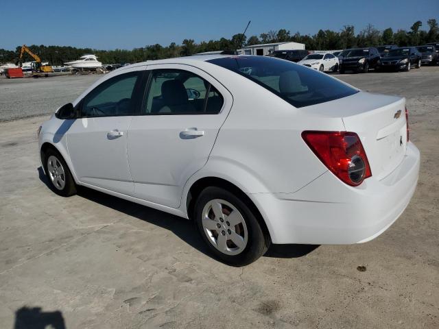Photo 2 from auction – 2015 CHEVROLET SONIC LS with VIN 1G1JA5SH4F4128642