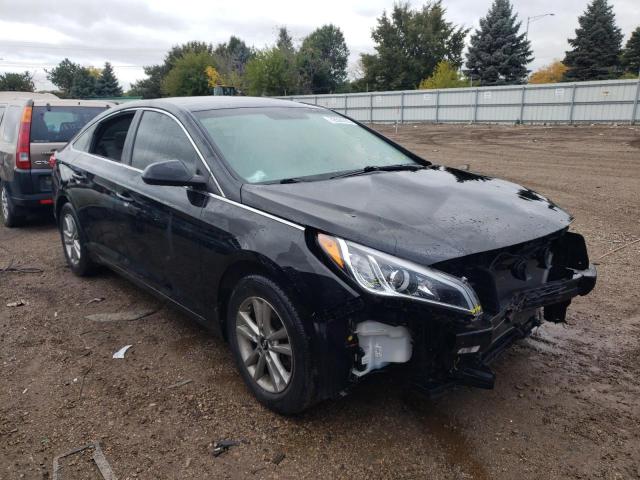 Photo 4 from auction – 2016 HYUNDAI SONATA SE with VIN 5NPE24AF5GH322804