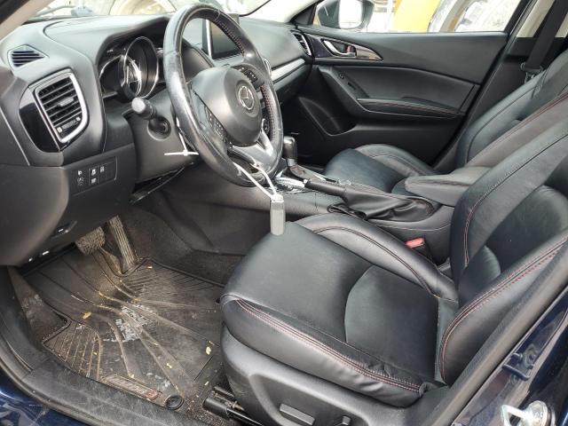 Photo 7 from auction – 2014 MAZDA 3 TOURING with VIN JM1BM1V35E1201271