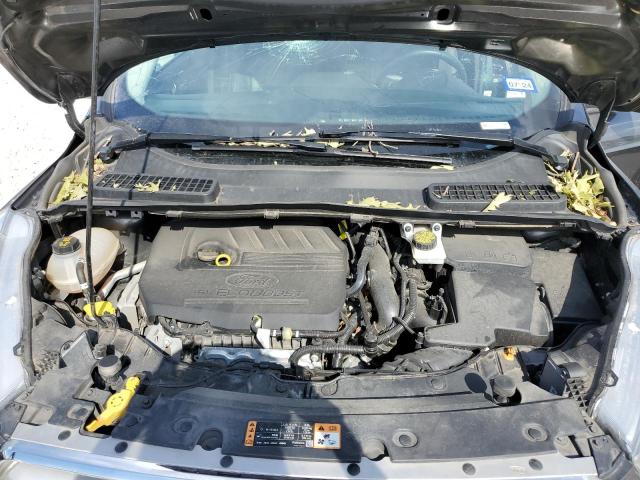 Photo 12 from auction – 2018 FORD ESCAPE SEL with VIN 1FMCU0HD6JUC75063