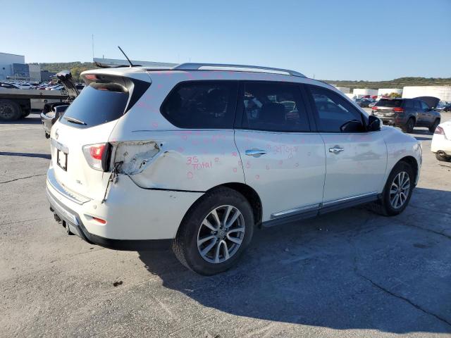 Photo 3 from auction – 2015 NISSAN PATHFINDER with VIN 5N1AR2MN1FC680120