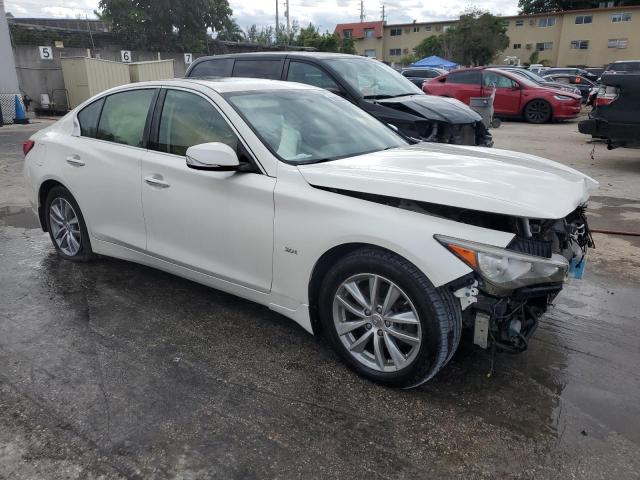Photo 4 from auction – 2016 INFINITI Q50 PREMIU with VIN JN1EV7AR0GM345032