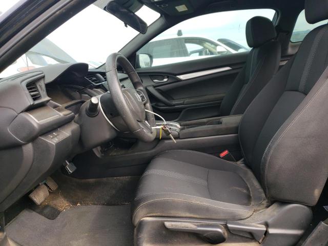 Photo 7 from auction – 2019 HONDA CIVIC LX with VIN 2HGFC4B69KH307032