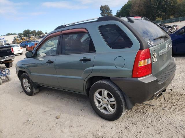 Photo 2 from auction – 2007 KIA SPORTAGE E with VIN KNDJF723277321350