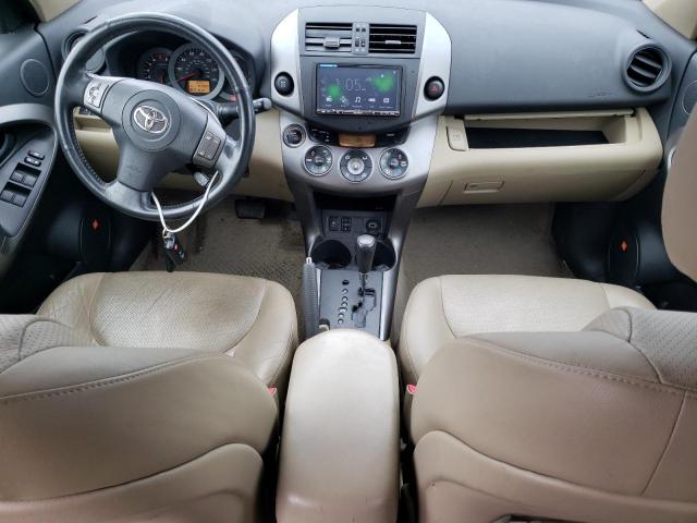 Photo 8 from auction – 2010 TOYOTA RAV4 LIMIT with VIN JTMDF4DV4A5021127