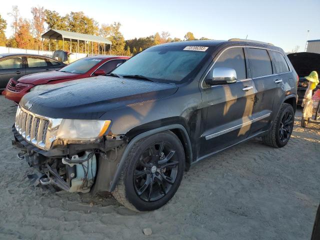 JEEP GRAND CHER 2012 with VIN 1C4RJFCT4CC233329 - Photo from auction