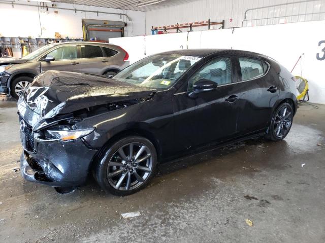 MAZDA 3 2020 with VIN JM1BPALM7L1174512 - Photo from auction