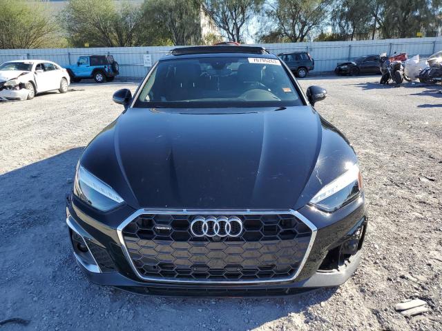 Photo 5 from auction – 2022 AUDI A5 PREMIUM with VIN WAUFACF54NA028863