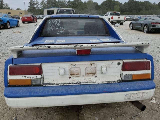Photo 6 from auction – 1985 TOYOTA MR2 with VIN JT2AW15C2F0035054
