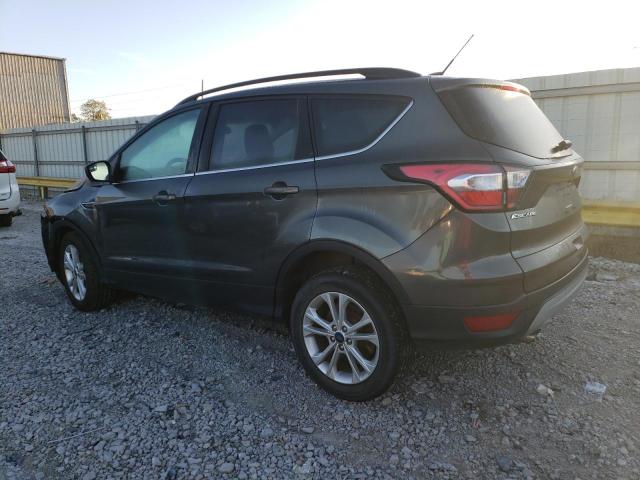 Photo 2 from auction – 2018 FORD ESCAPE SE with VIN 1FMCU9G91JUC41419